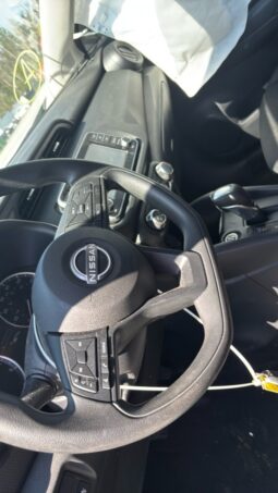 Salvaged Cars 2024 Nissan kicks