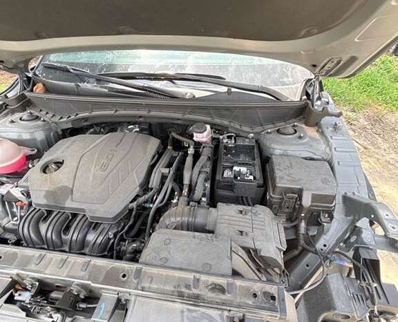
								Salvaged Cars 2024 Hyundai Santa Cruz full									