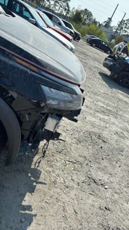 Salvaged Cars 2024 Nissan Pathfinder