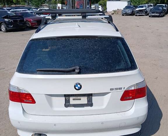 
								Salvaged Cars 2010 BMW 535i full									
