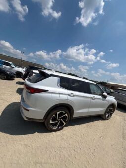 Salvaged Cars 2024 MITSUBISHI Outlander