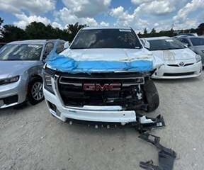 Salvaged Cars 2023 GMC Yukon