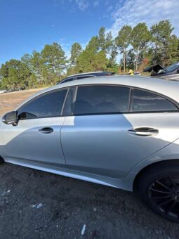 
										Salvaged Cars 2019 Mercedes-Benz CLS-Class full									