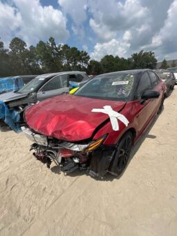 
										Salvaged Cars 2023 Toyota Camry full									
