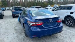 
										Salvaged Cars 2024 Toyota Camry full									