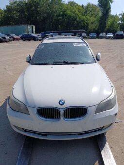 
										Salvaged Cars 2010 BMW 535i full									