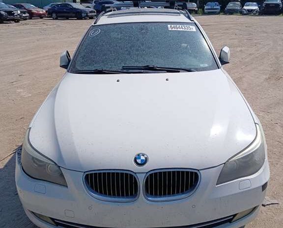 
								Salvaged Cars 2010 BMW 535i full									