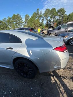 Salvaged Cars 2019 Mercedes-Benz CLS-Class