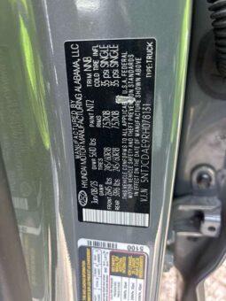 
										Salvaged Cars 2024 Hyundai Santa Cruz full									