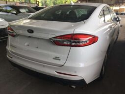 
										Salvaged Cars 2020 Ford fusion full									