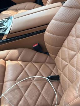 Salvaged Cars 2024 BMW 740i