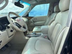 Salvaged Cars 2011 Infiniti QX56