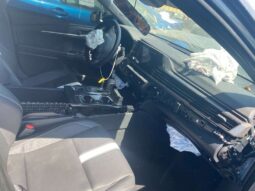 Salvaged Cars 2025 Toyota Camry