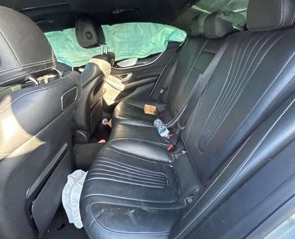 
								Salvaged Cars 2019 Mercedes-Benz CLS-Class full									