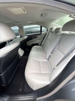 Salvaged Cars 2013 Lexus LS