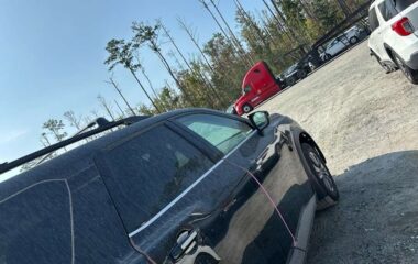 Salvaged Cars 2024 Nissan Pathfinder