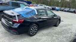 Salvaged Cars 2025 Volkswagen Jetta