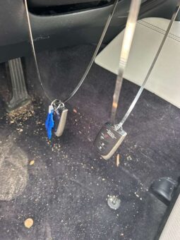 Salvaged Cars 2013 Lexus LS