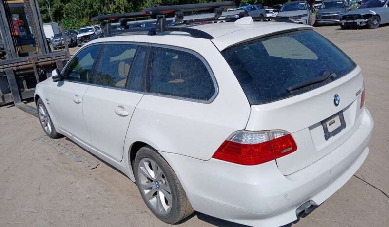 
								Salvaged Cars 2010 BMW 535i full									