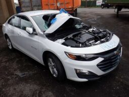 
										Salvaged Cars 2024 Chevrolet Malibu full									