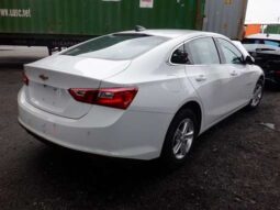 Salvaged Cars 2024 Chevrolet Malibu