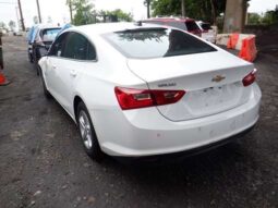 
										Salvaged Cars 2024 Chevrolet Malibu full									