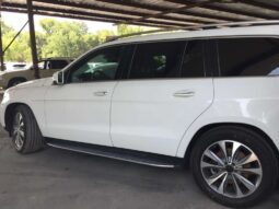 Salvaged Cars 2015 Mercedes-Benz GL-Class