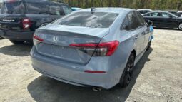 Salvaged Cars 2024 Honda Civic