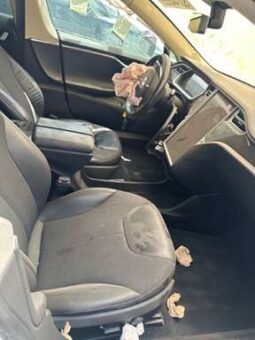 
										Salvaged Cars 2013 Tesla Model S full									