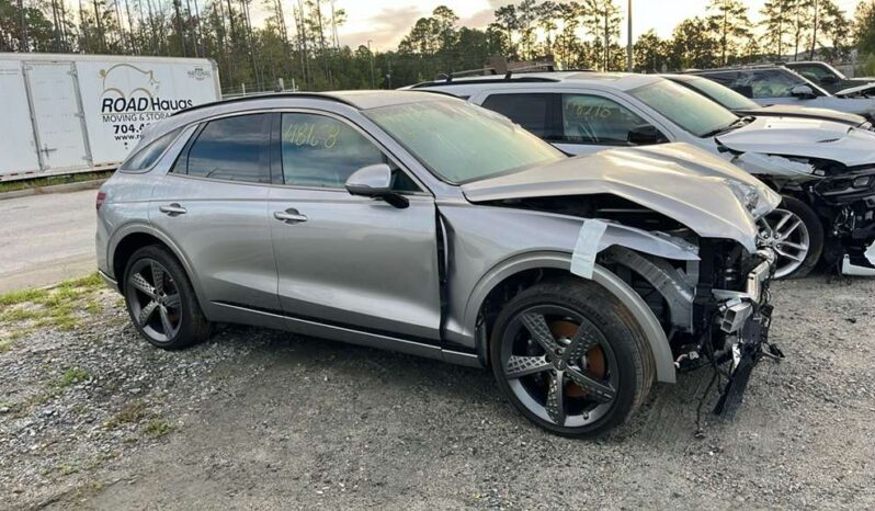 
								Salvaged Cars 2024 GENESIS GV70 full									