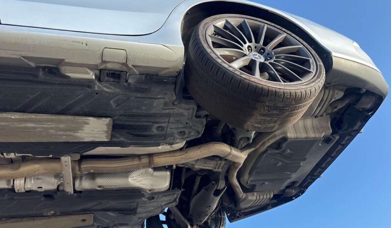 
								Salvaged Cars 2019 Mercedes-Benz CLS-Class full									