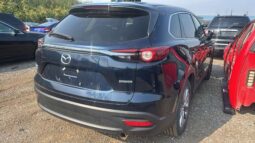 Salvaged Cars 2021 Mazda CX-9