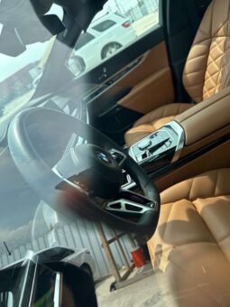 
										Salvaged Cars 2024 BMW 740i full									