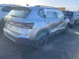 
										Salvaged Cars 2025 Volkswagen Taos full									