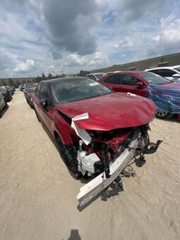 
										Salvaged Cars 2023 Toyota Camry full									