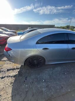 
										Salvaged Cars 2019 Mercedes-Benz CLS-Class full									