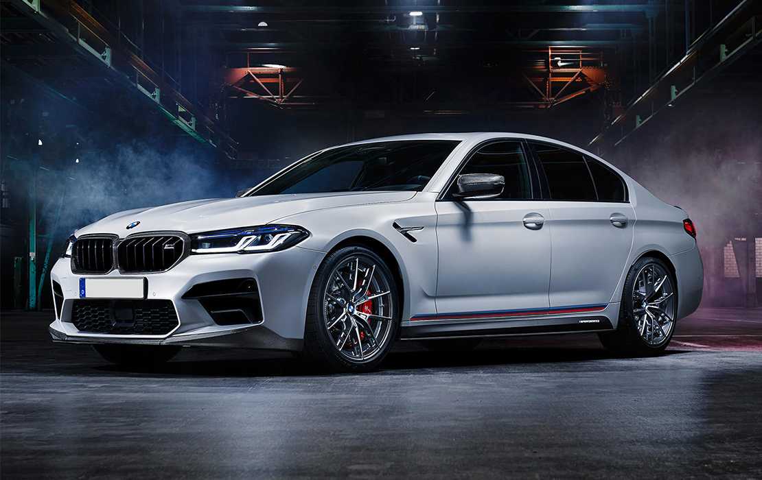 Twin-Turbo BMW M5 - Image 3