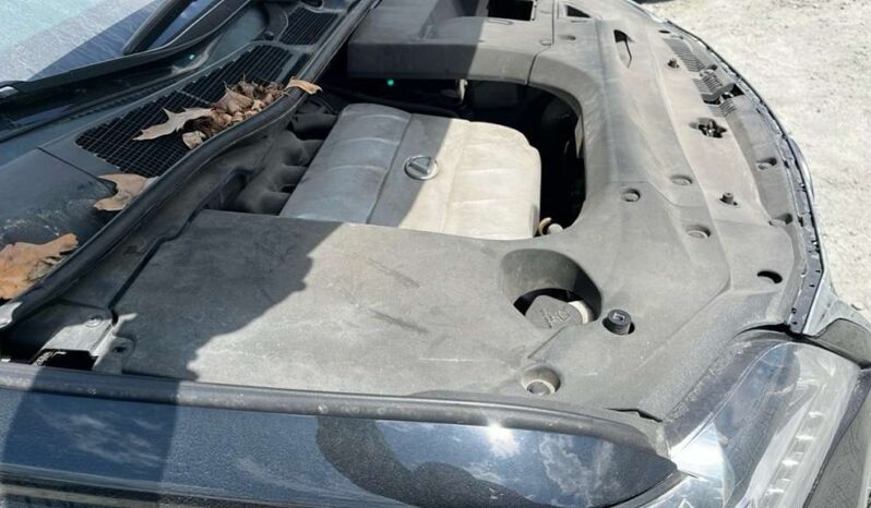 
								Salvaged Cars 2015 Lexus LX full									