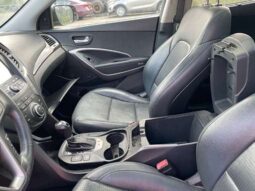 Salvaged Cars 2015 Hyundai Santa Fe Sport