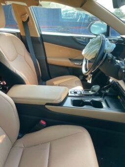 
										Salvaged Cars 2024 Lexus NX full									
