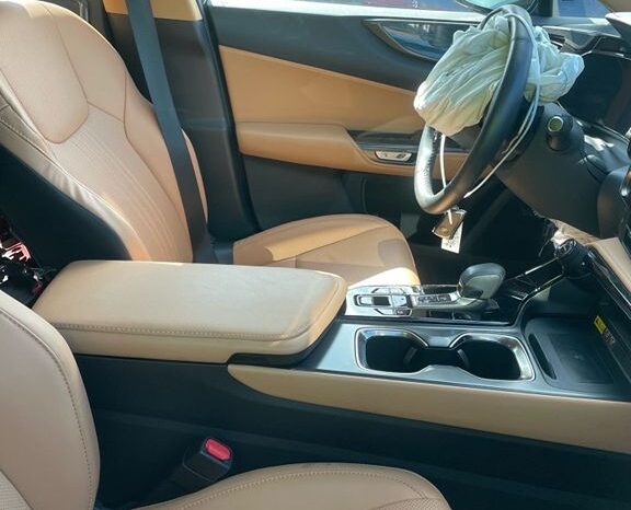 
								Salvaged Cars 2024 Lexus NX full									