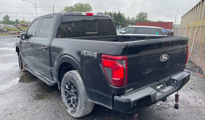
								Salvaged Cars 2024 Ford F-150 full									