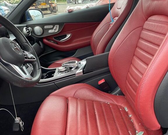 
								Salvaged Cars 2020 Mercedes-Benz C-Class full									