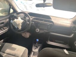 Salvaged Cars 2016 Toyota Prius C