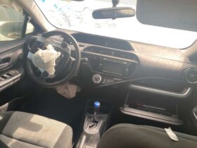 Salvaged Cars 2016 Toyota Prius C