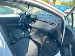 Salvaged Cars 2022 Toyota Corolla