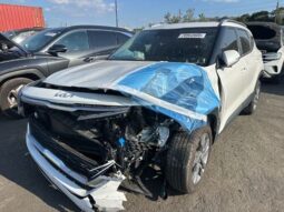 Salvaged Cars 2022 Kia Seltos