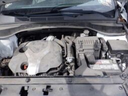 Salvaged Cars 2014 Hyundai Santa Fe Sport