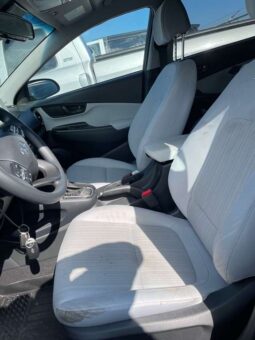 Salvaged Cars 2023 Hyundai Kona
