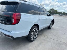 Salvaged Cars 2025 Ford Expedition
